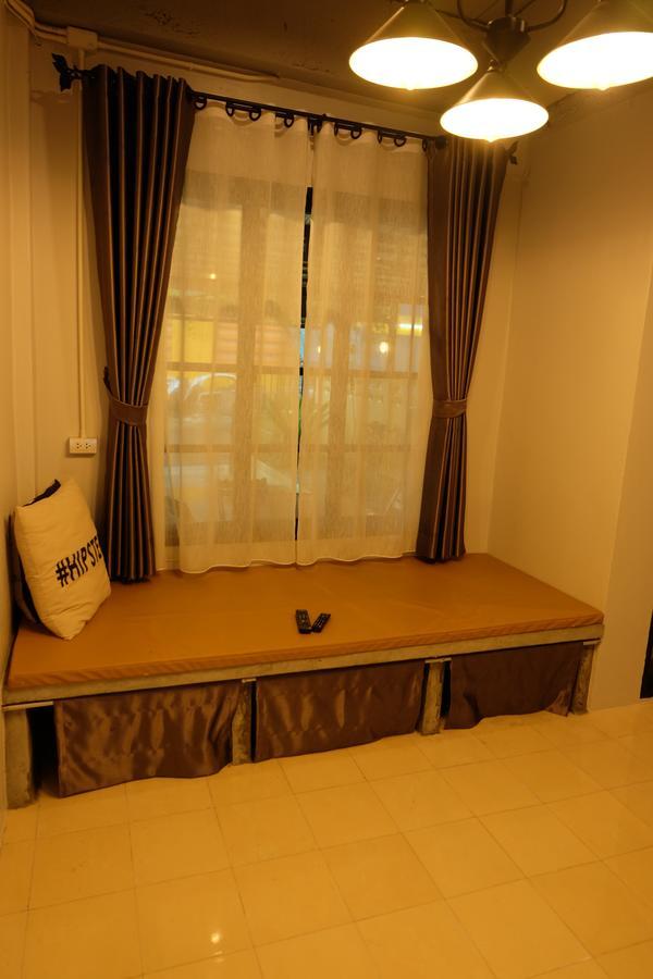 Nanrada Hometel Krabi town Екстериор снимка