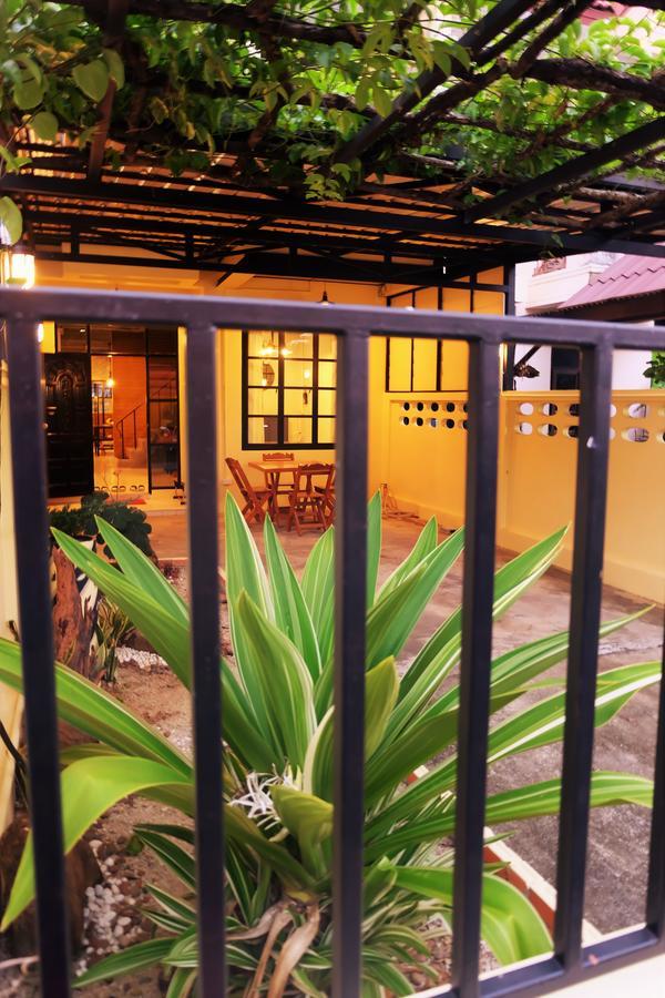 Nanrada Hometel Krabi town Екстериор снимка